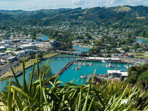 Kaiti Hill Lookout